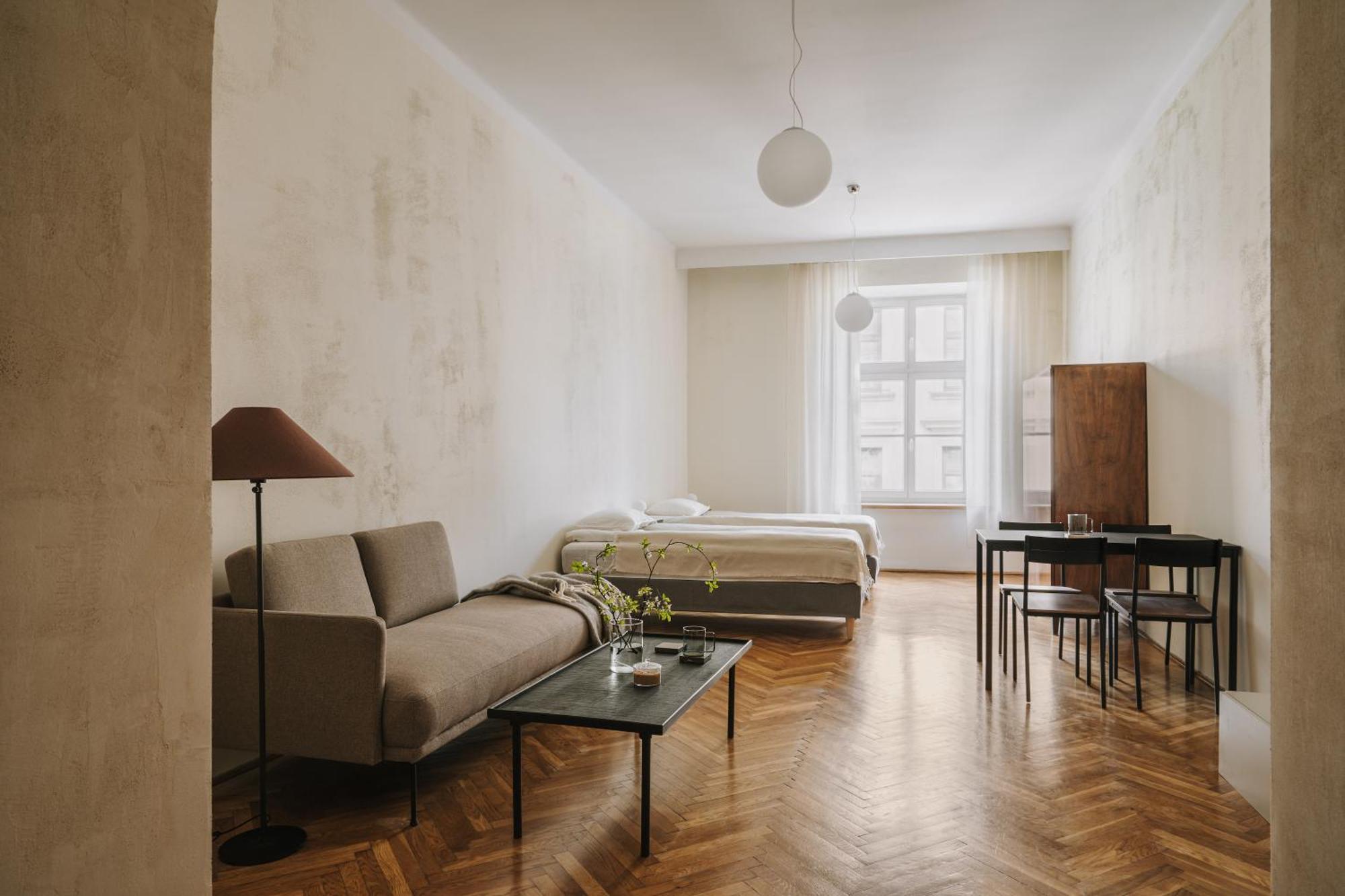 Here Apartments Krakow Exterior photo